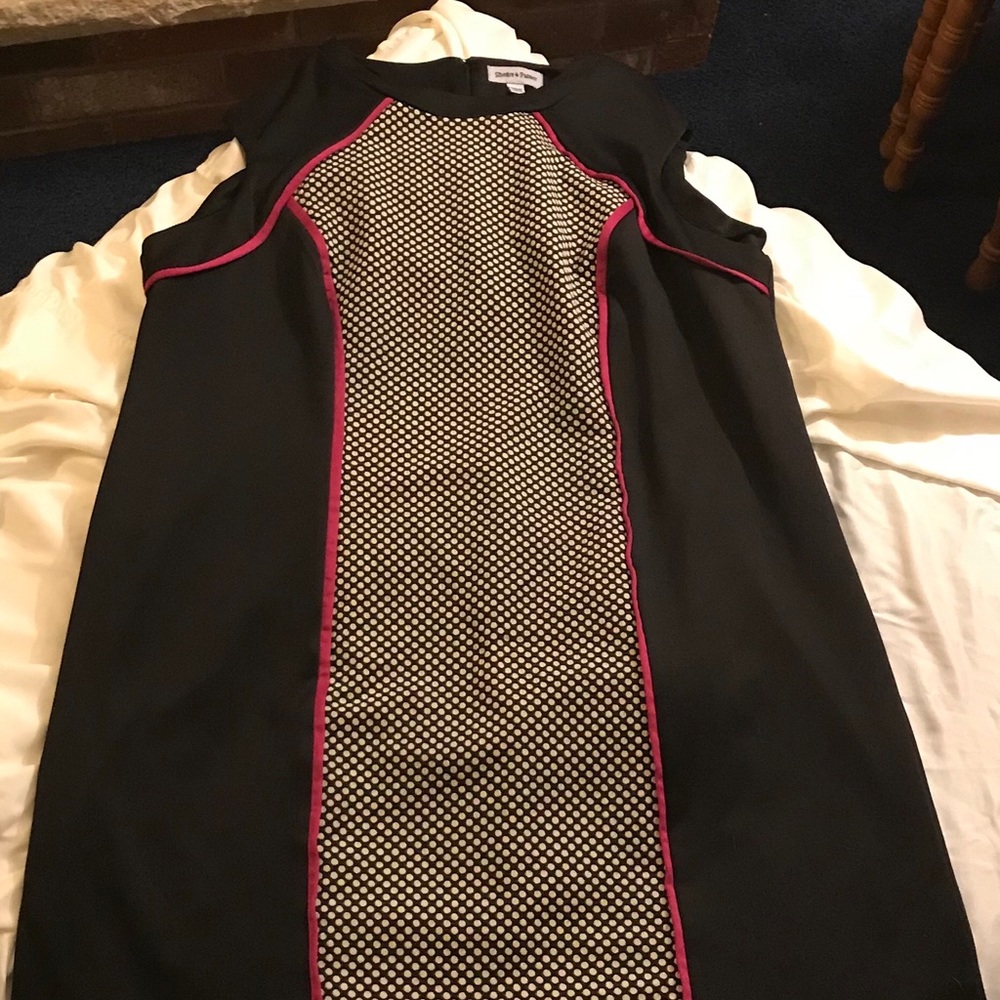 Stylish Sleeveless Dress-20W